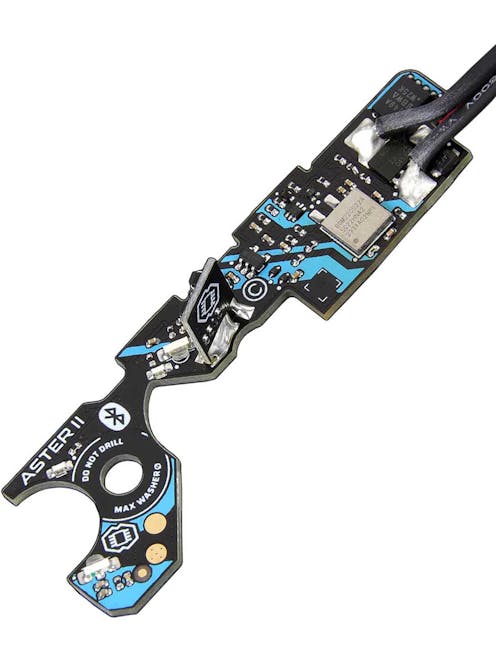 GATE ASTER II Bluetooth® MOSFET for Version 3 Gearbox
