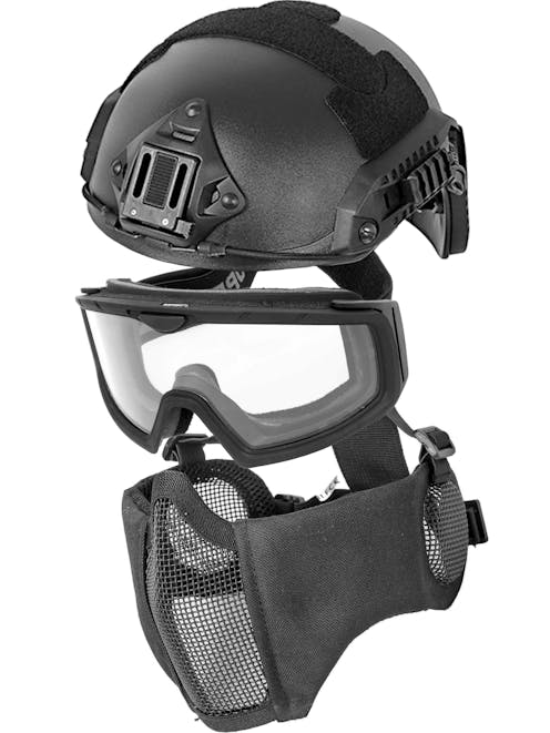 Patrol Base Battle Visor Bump Bundle
