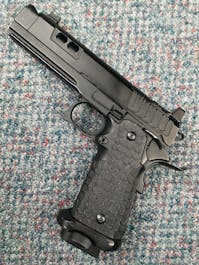 Army Armament BY-104463 R604 GBB Pistol