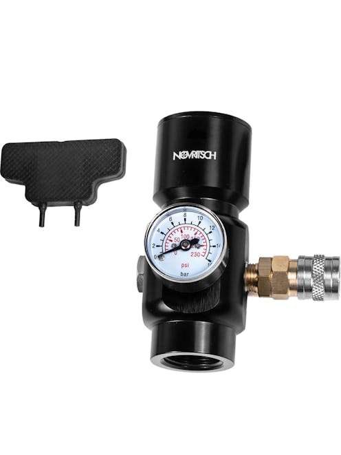 Novritsch HPA Regulator V2; US Spec