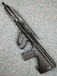 Jing Gong BY-104380 JG0450A AU-3G Tactical AUG AEG