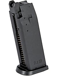 SRC Green Gas Magazine for SR-SP