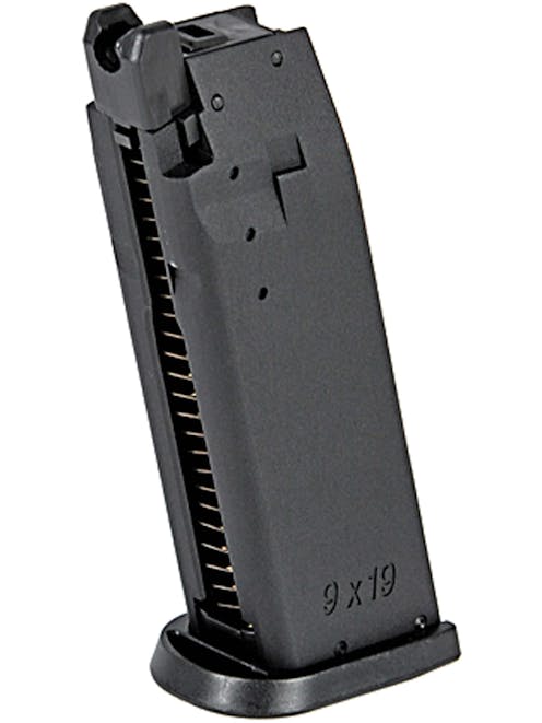 SRC Green Gas Magazine for SR-SP