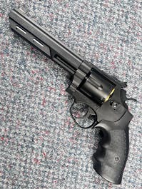 HFC BY-104414 HG-132B Python 4" NBB Gas Revolver