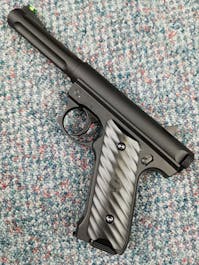 ASG BY-102028 MK2 NBB CO2 Pistol