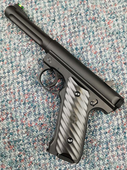 ASG BY-102028 MK2 NBB CO2 Pistol