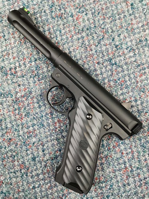 ASG BY-104232 MK2 NBB CO2 Pistol