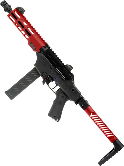 VORSK VMP-2S Short GBB SMG