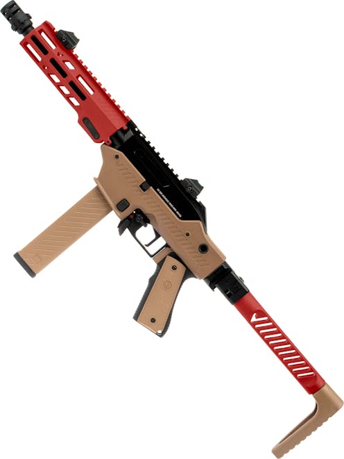 VORSK VMP-2S Short GBB SMG