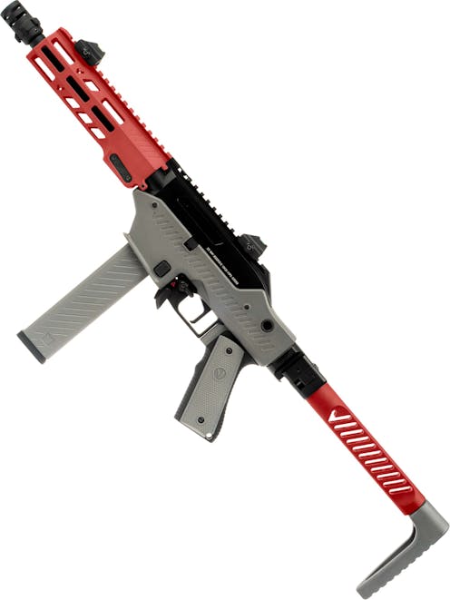 VORSK VMP-2S Short GBB SMG
