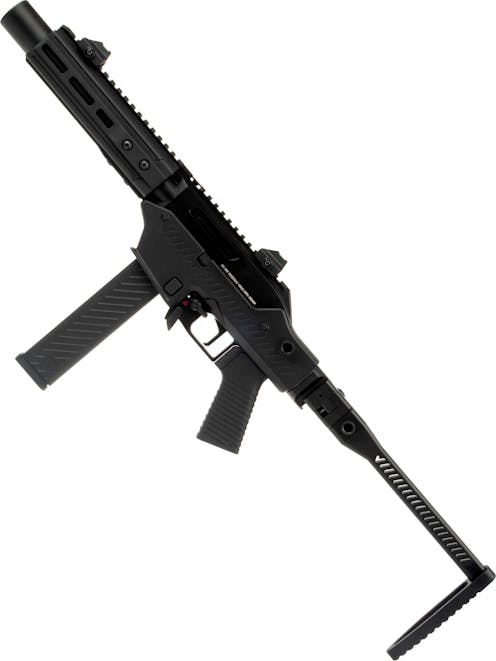 VORSK VMP-2SD Suppressed GBB SMG