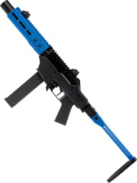 VORSK VMP-2SD Suppressed GBB SMG