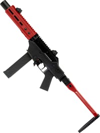 VORSK VMP-2SD Suppressed GBB SMG