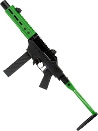 VORSK VMP-2SD Suppressed GBB SMG