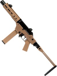 VORSK VMP-2SD Suppressed GBB SMG