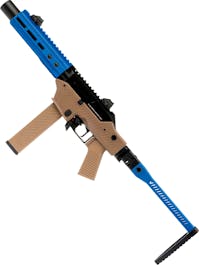 VORSK VMP-2SD Suppressed GBB SMG
