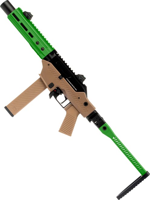 VORSK VMP-2SD Suppressed GBB SMG