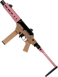 VORSK VMP-2SD Suppressed GBB SMG