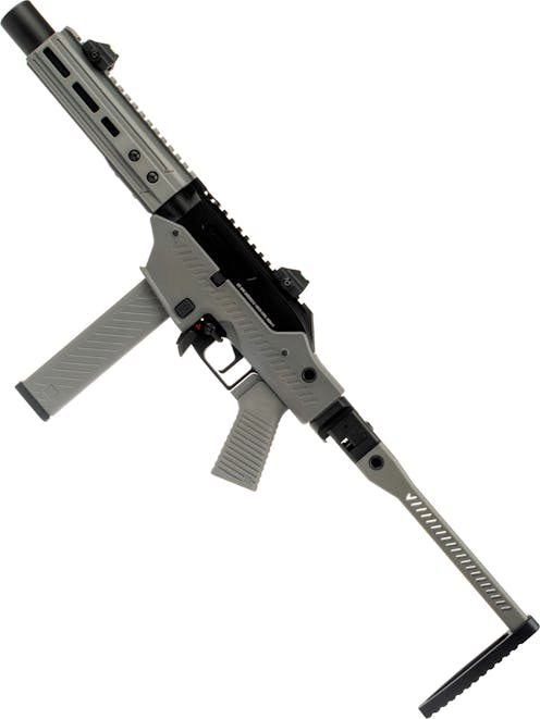 VORSK VMP-2SD Suppressed GBB SMG