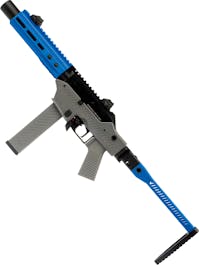 VORSK VMP-2SD Suppressed GBB SMG