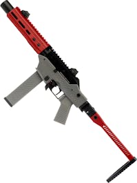 VORSK VMP-2SD Suppressed GBB SMG