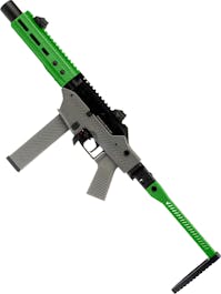 VORSK VMP-2SD Suppressed GBB SMG