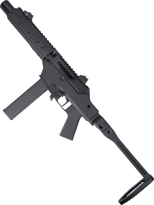 VORSK VMP-2SD Suppressed GBB SMG