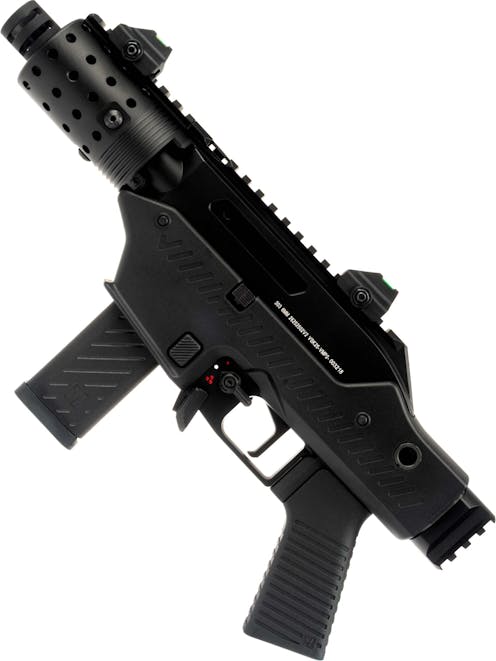 VORSK VMP-2C Compact GBB SMG