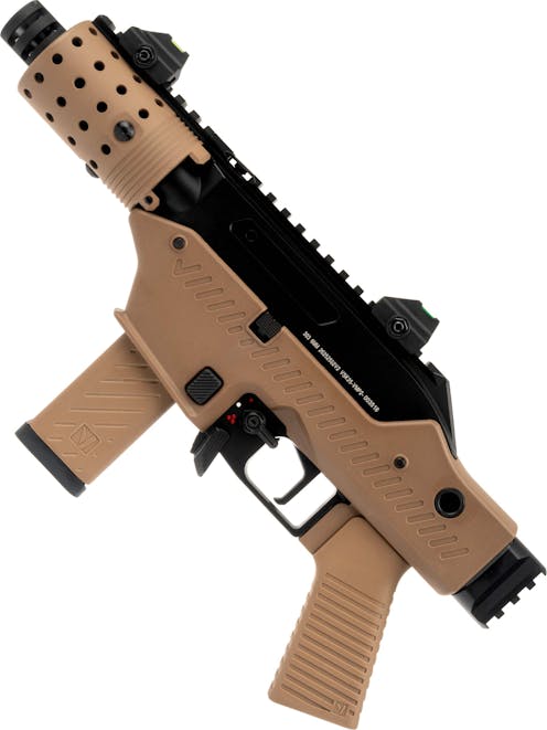VORSK VMP-2C Compact GBB SMG