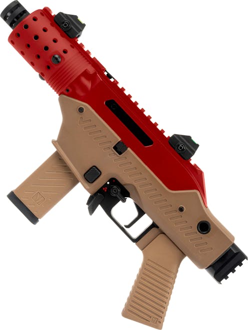 VORSK VMP-2C Compact GBB SMG