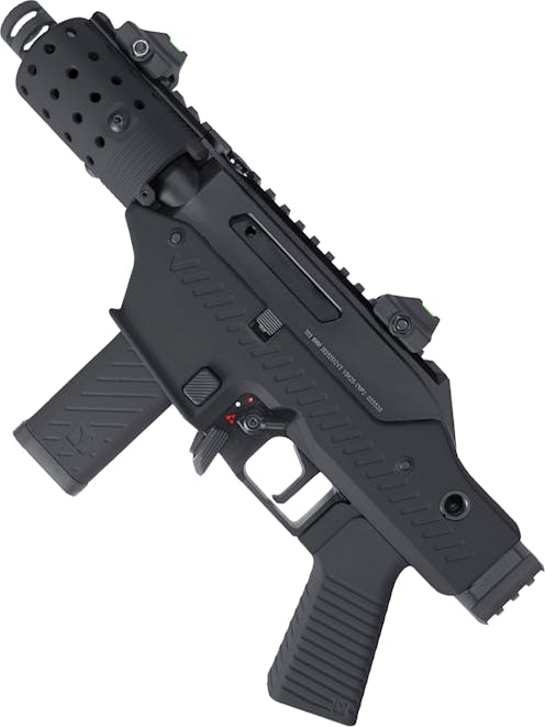VORSK VMP-2C Compact GBB SMG