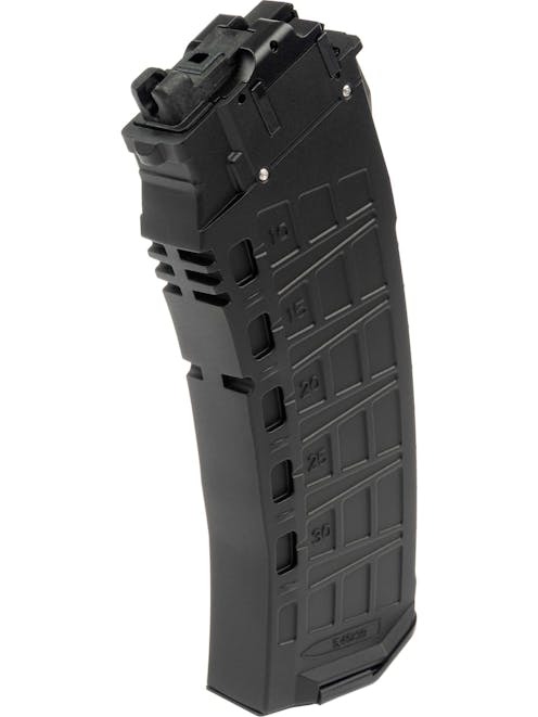 WELL PRO WE09 AK-12K Gas Blowback Rifle w/AK-205 Stock