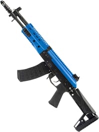WELL PRO WE09 AK-12K Gas Blowback Rifle w/AK-205 Stock