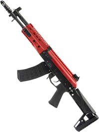 WELL PRO WE09 AK-12K Gas Blowback Rifle w/AK-205 Stock