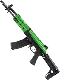 WELL PRO WE09 AK-12K Gas Blowback Rifle w/AK-205 Stock