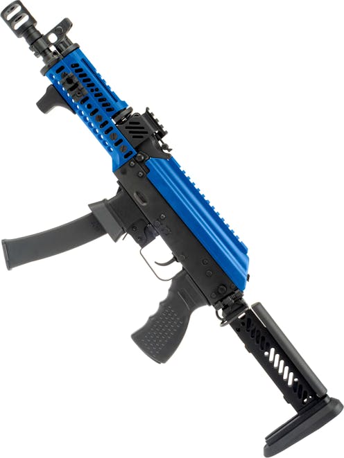ARCTURUS PP-19-01 Vityaz ZTAC SP1 CQB AEG w/Optical MOSFET