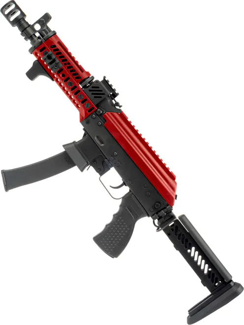 ARCTURUS PP-19-01 Vityaz ZTAC SP1 CQB AEG w/Optical MOSFET