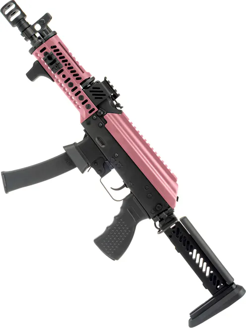 ARCTURUS PP-19-01 Vityaz ZTAC SP1 CQB AEG w/Optical MOSFET