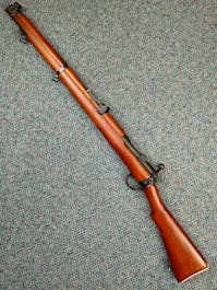 S&T BY-104368 Lee Enfield Rifle No.1 MK.III S.M.L.E Bolt Action Airsoft Rifle