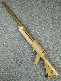 NUPROL BY-104545 Tango Series T96 Bolt Action Sniper Rifle; Tan