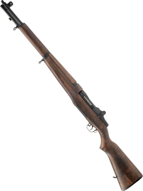A&K M1 Garand AEG; Real Wood