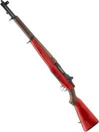 A&K M1 Garand AEG; Real Wood