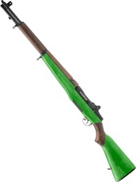 A&K M1 Garand AEG; Real Wood