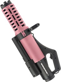 WELL PRO WE23-SLBB Rotary Minigun Sports Line AEG