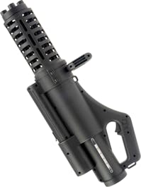 WELL PRO WE23-SLBB Rotary Minigun Sports Line AEG