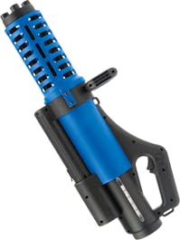 WELL PRO WE23-SLBB Rotary Minigun Sports Line AEG