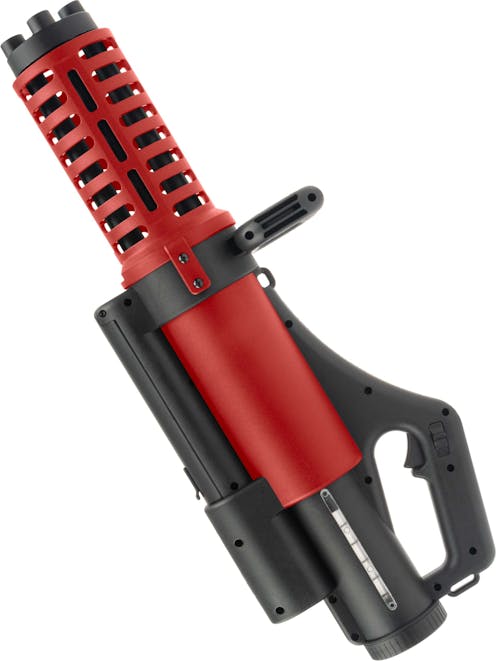 WELL PRO WE23-SLBB Rotary Minigun Sports Line AEG