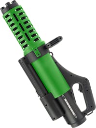 WELL PRO WE23-SLBB Rotary Minigun Sports Line AEG