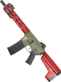 Delta Armory DA-C09 WRAITH™ 10" M-LOK M4/AR-15 AEG