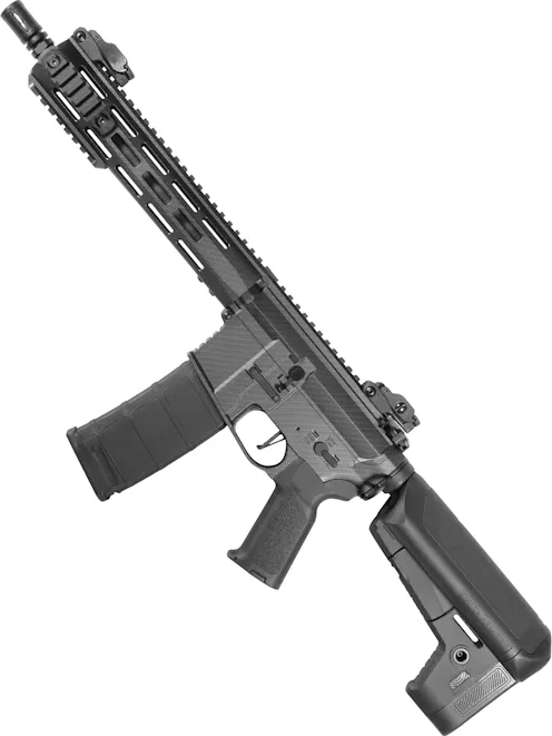 Delta Armory DA-C09 CHARLIE™ 10" M-LOK M4/AR-15 AEG